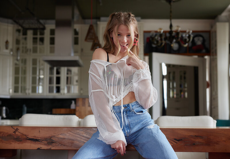 Яна, 25 лет, 0 размер груди