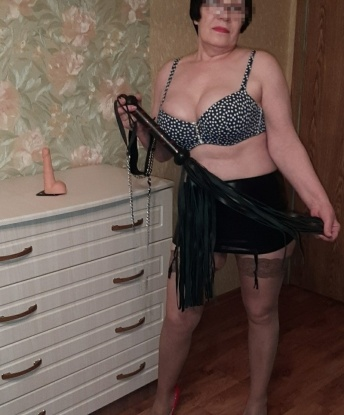 Надежда, 57 лет, 5 размер груди